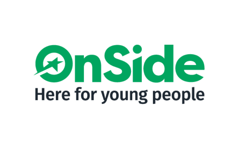 Onside Youth Zones logo