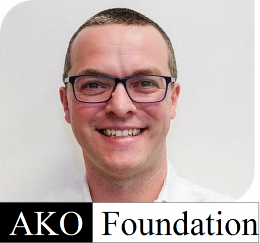 Mike Yates, AKO Capital