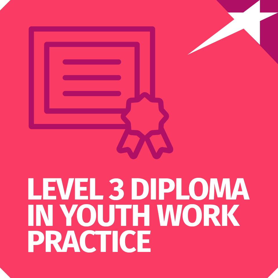 OnSide's Talent Academy Level 3 Diploma in Youth Work Practice