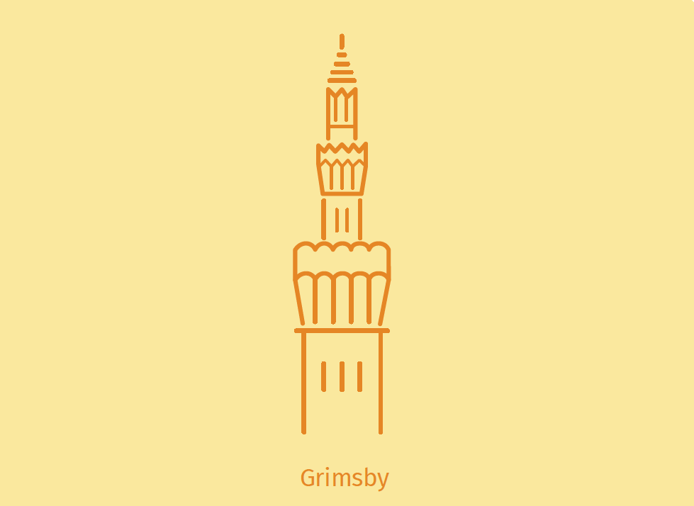 Grimsby tower