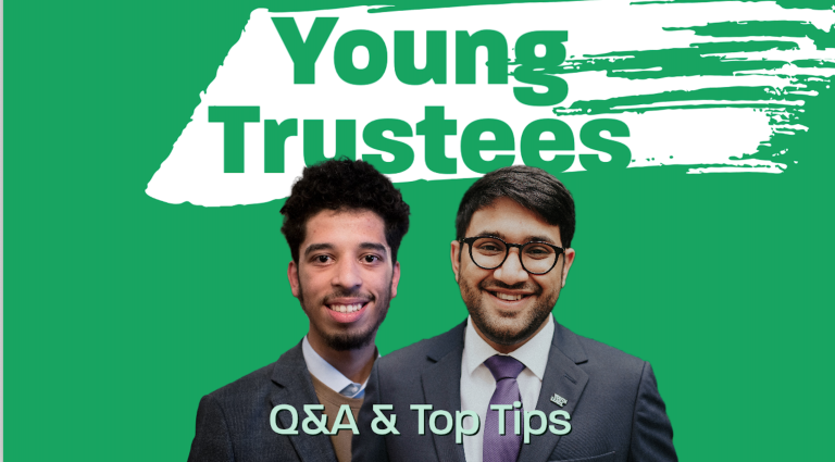 Young Trustees week guest blog