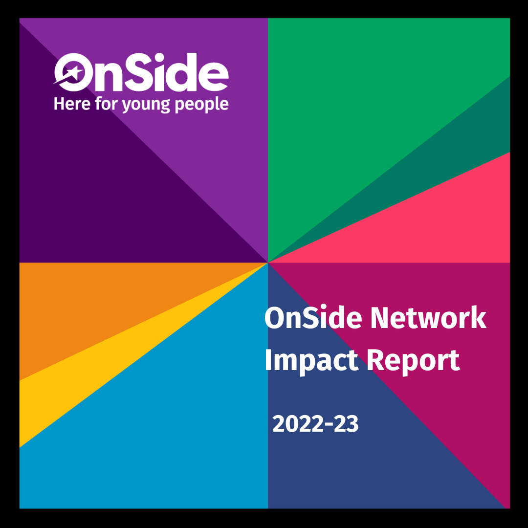 OnSide Network Impact Report 22.23