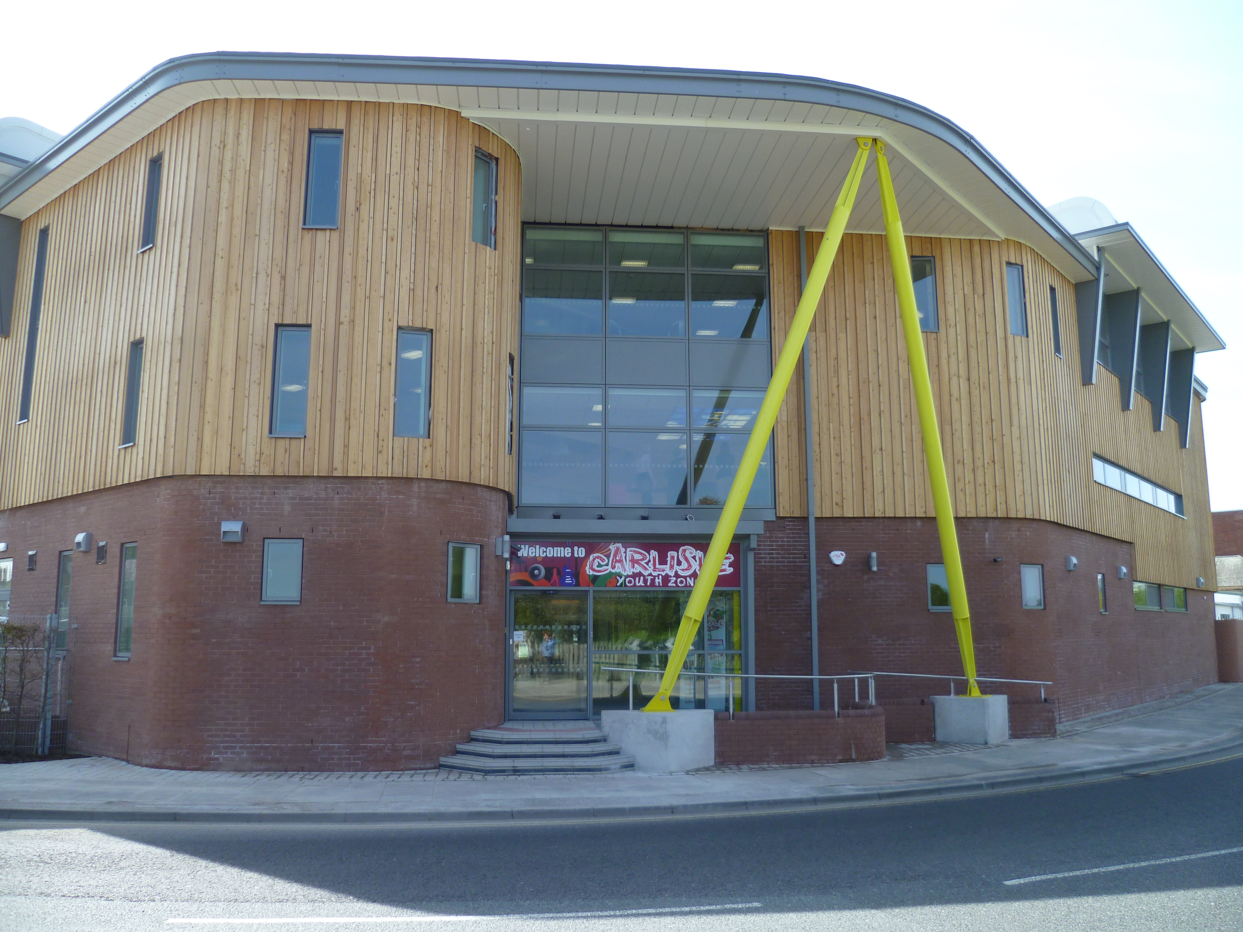 Carlisle Youth Zone (2) - OnSide