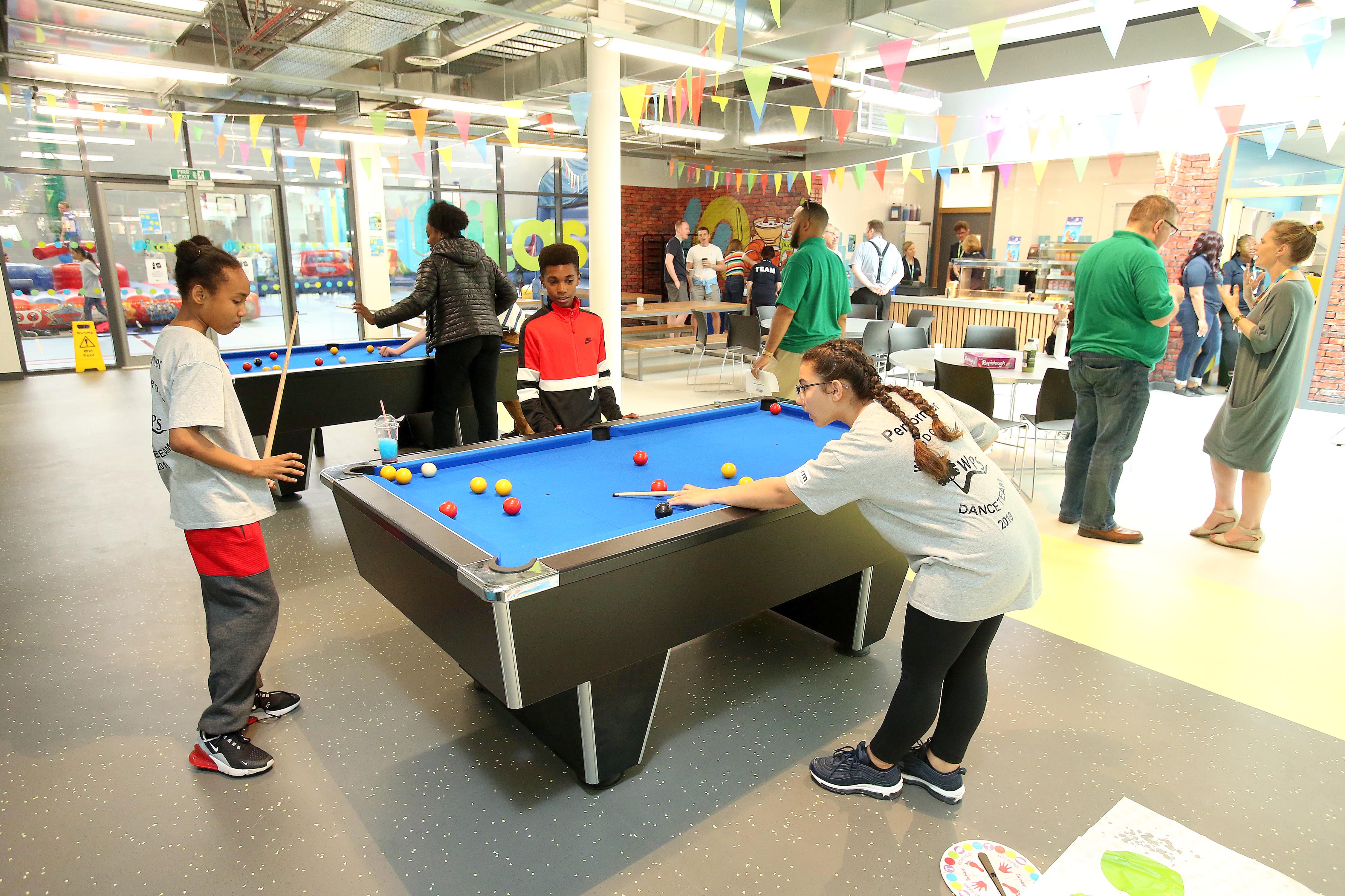 Basildon councillors give green light to ‘world class’ OnSide Youth