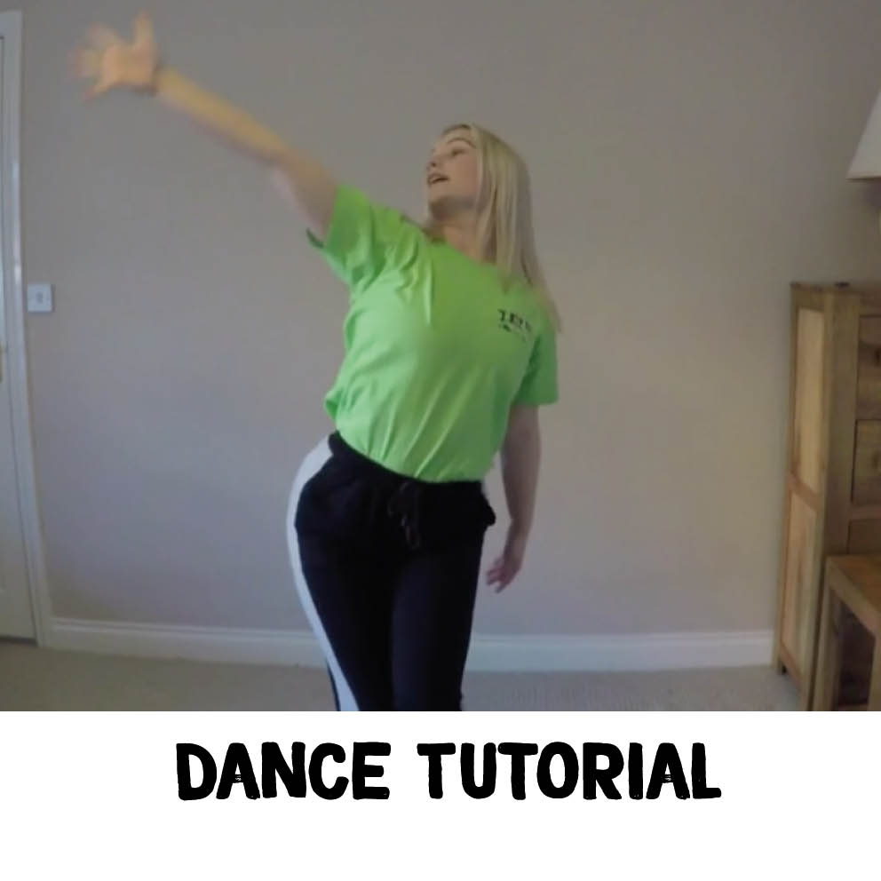 Dance tutorial OnSide