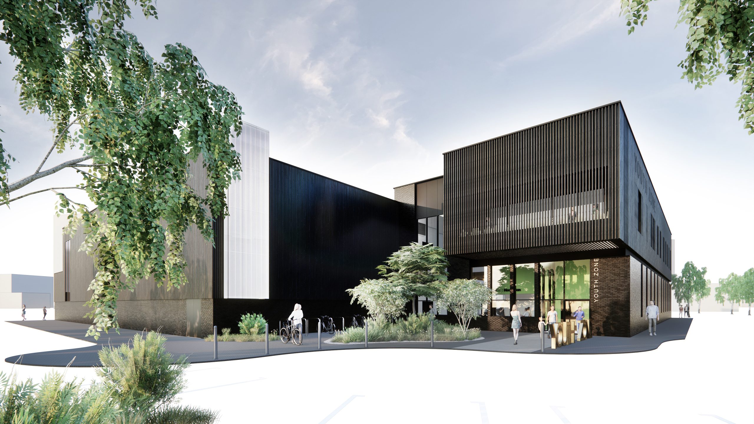 Salford Youth Zone OnSide